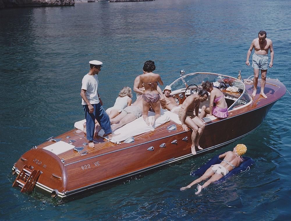 Holiday In Capri-Slim Aarons-Fine art print from FINEPRINT co