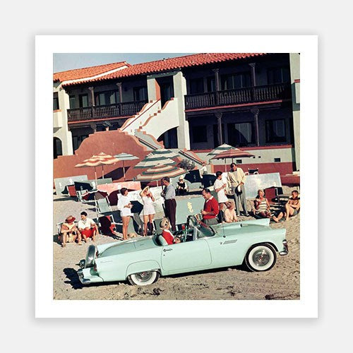 La Jolla Beach And Tennis Club