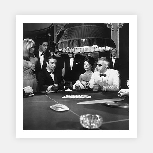 Thunderball-Black & White Collection-Fine art print from FINEPRINT co