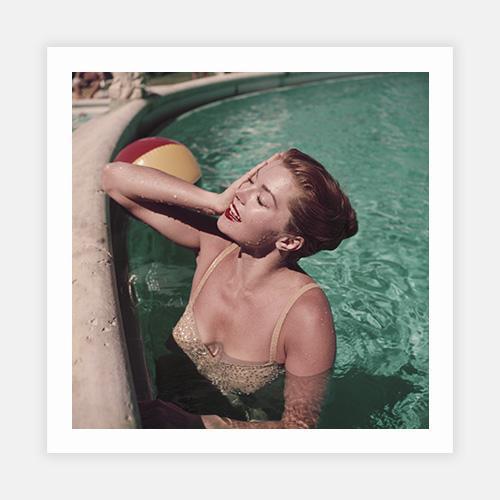 Esther Williams by Slim Aarons - FINEPRINT co