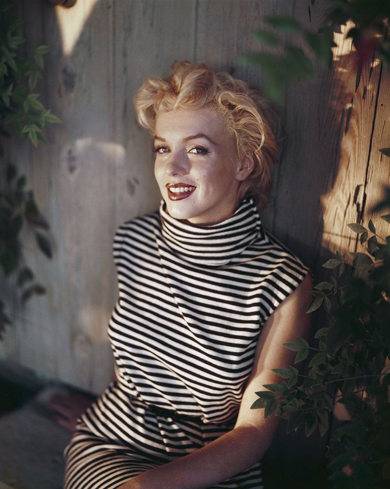 Marilyn Monroe-Mid-Century Colour-Fine art print from FINEPRINT co