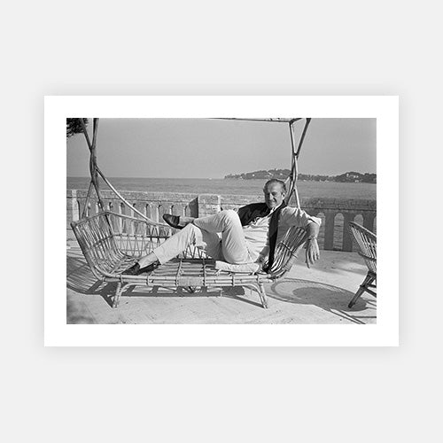 David Niven-Black & White Collection-Fine art print from FINEPRINT co