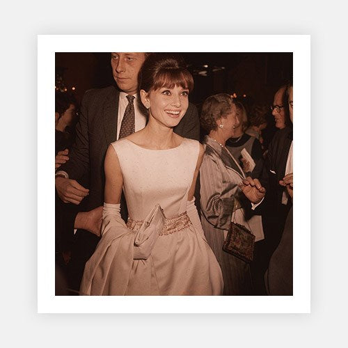 Audrey Hepburn ||-Mid-Century Colour-Fine art print from FINEPRINT co