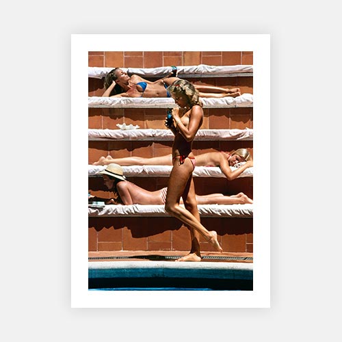 Wall Art Viewer Frames Render