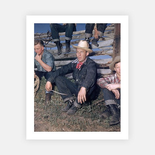 Bing Crosby-Mid-Century Colour-Fine art print from FINEPRINT co