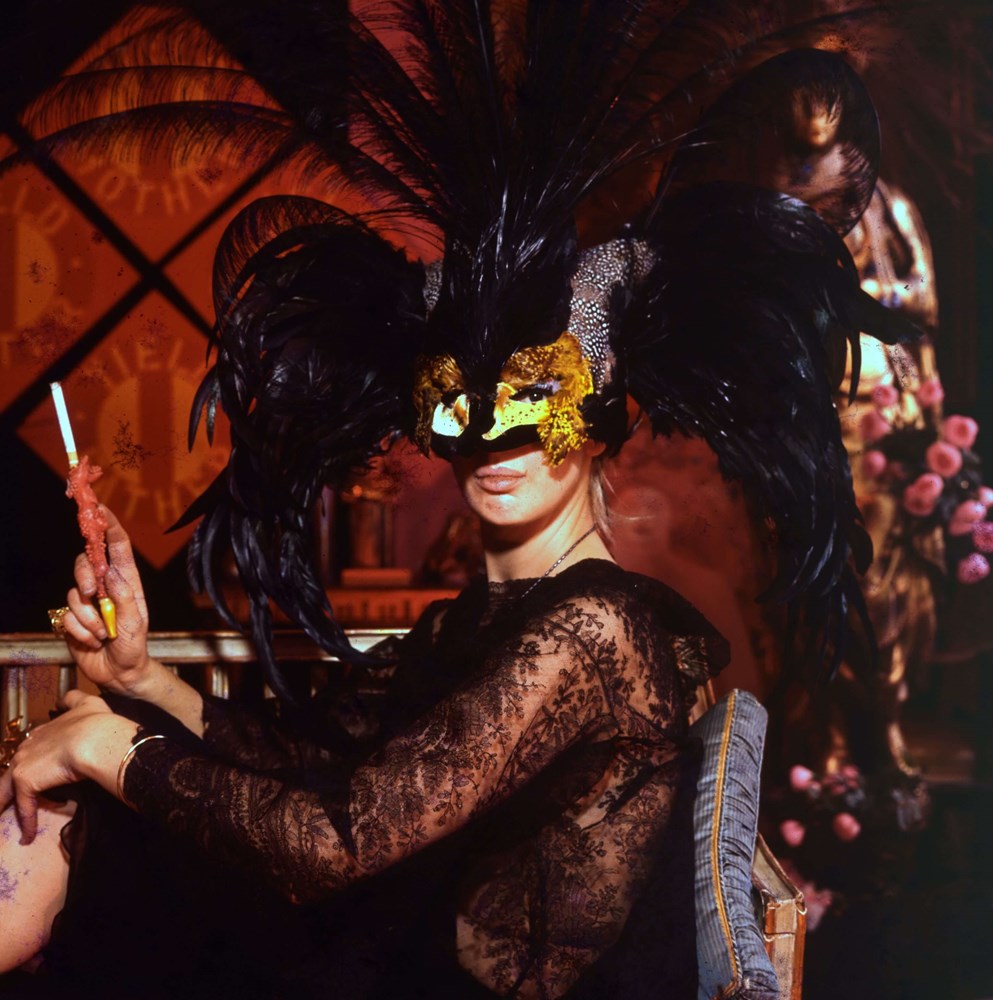 Wall Art Viewer Frames Render