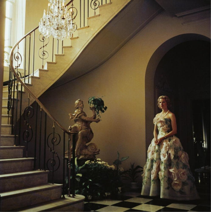 Muffy Bancroft by Slim Aarons - FINEPRINT co