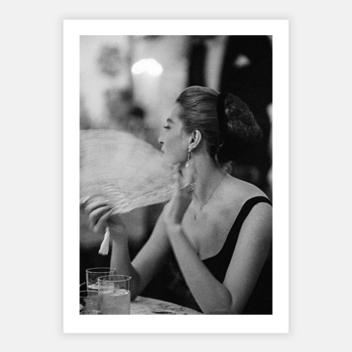 Capucine by Slim Aarons - FINEPRINT co