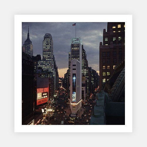 Allied Chemical-Mid-Century Colour-Fine art print from FINEPRINT co