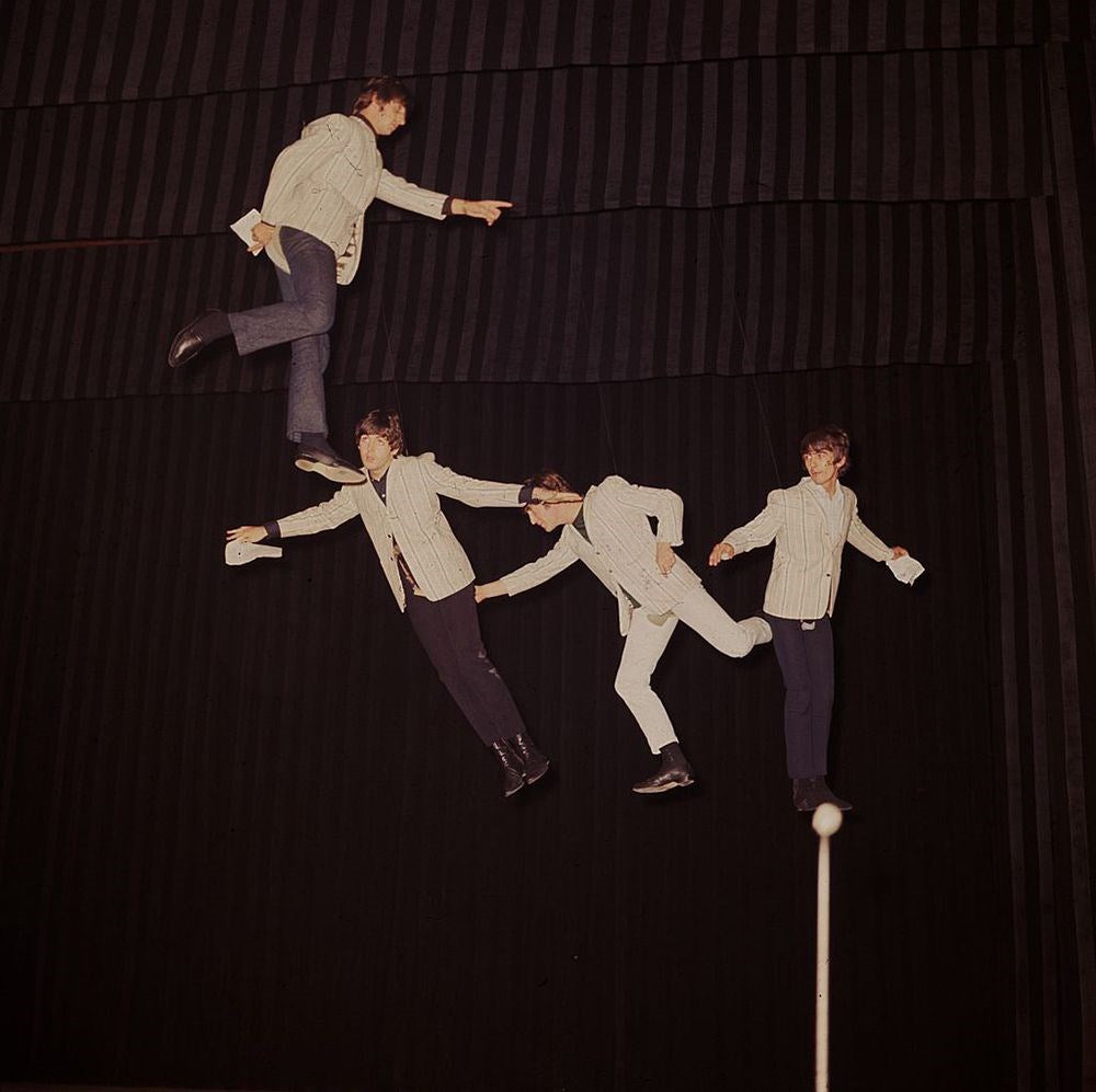 Wall Art Viewer Frames Render