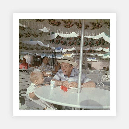 Walt Disney-Mid-Century Colour-Fine art print from FINEPRINT co