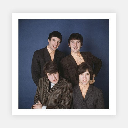 The Kinks-Mid-Century Colour-Fine art print from FINEPRINT co