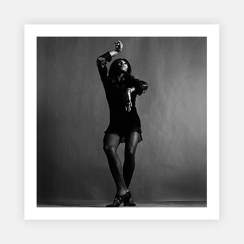 Tina Turner-Black & White Collection-Fine art print from FINEPRINT co