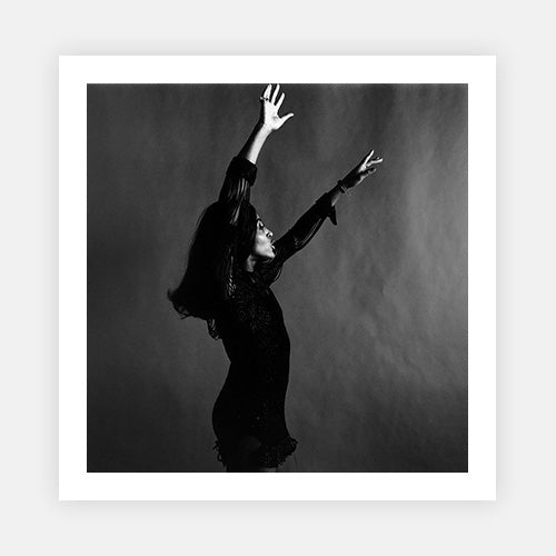 Wave Your Arms-Black & White Collection-Fine art print from FINEPRINT co