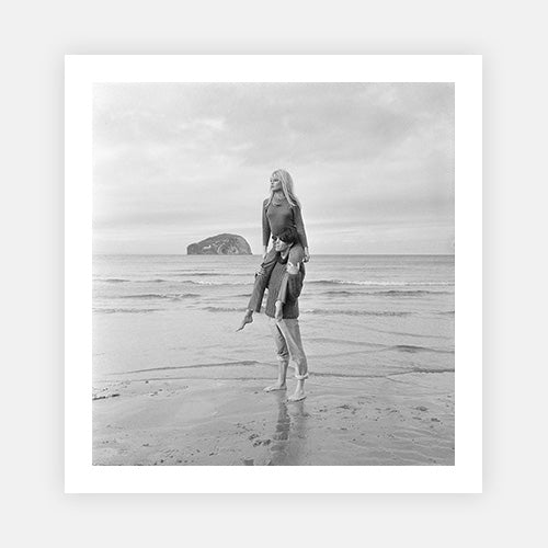 Brigitte Bardot-Black & White Collection-Fine art print from FINEPRINT co