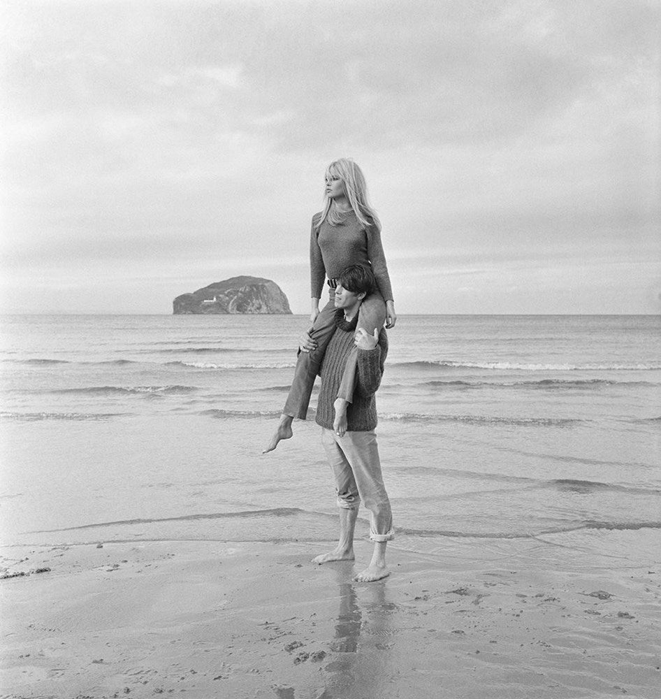 Brigitte Bardot-Black & White Collection-Fine art print from FINEPRINT co