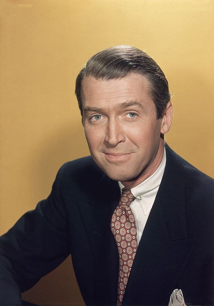 James Stewart-Mid-Century Colour-Fine art print from FINEPRINT co