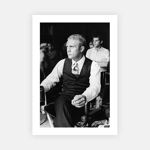 Thomas Crown-Black & White Collection-Fine art print from FINEPRINT co