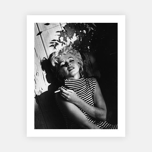 Marilyn Monroe-Black & White Collection-Fine art print from FINEPRINT co