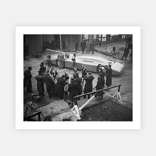 Bluebird Press Photos-Black & White Collection-Fine art print from FINEPRINT co