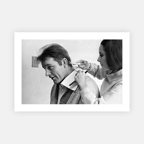 Wall Art Viewer Frames Render