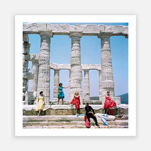 Wall Art Viewer Frames Render