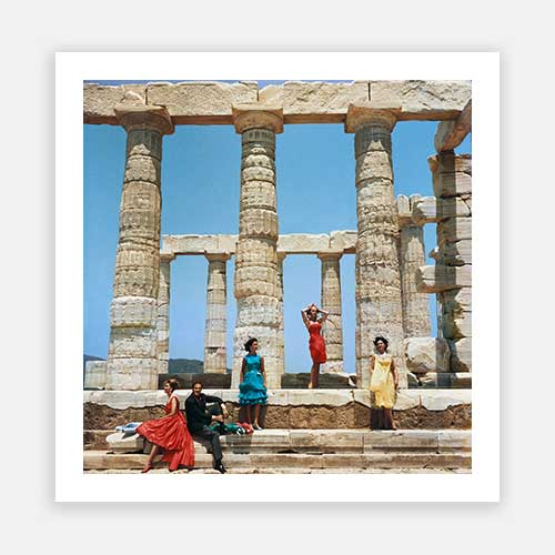 Wall Art Viewer Frames Render