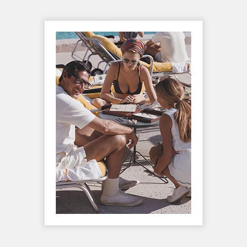 Wall Art Viewer Frames Render