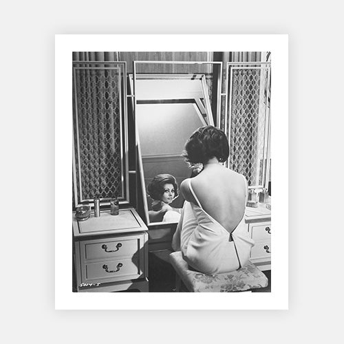 Wall Art Viewer Frames Render