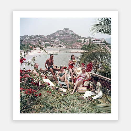 Acapulco Afternoon