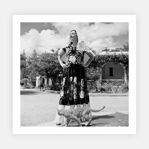 Tuxtla Gutierrez, Mexico-Michael Ochs Archive-Fine art print from FINEPRINT co