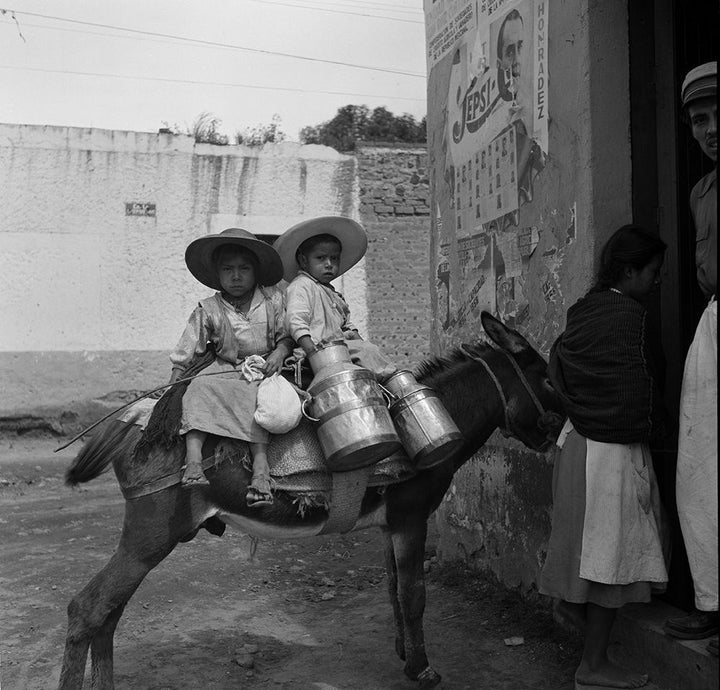 Puebla, Mexico-Michael Ochs Archive-Fine art print from FINEPRINT co