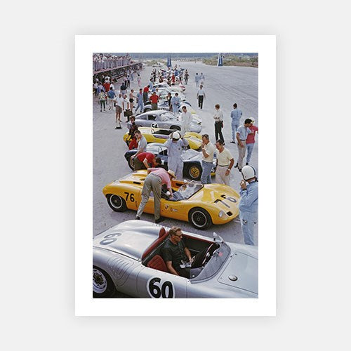 Wall Art Viewer Frames Render