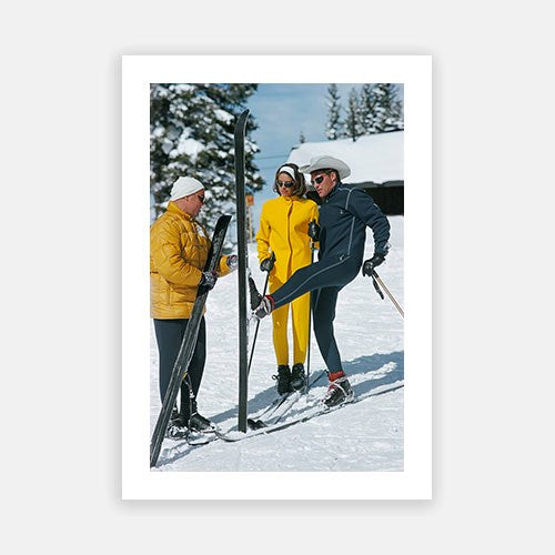 Vail Skiers