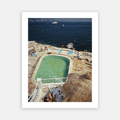 La Voile d'Or-Slim Aarons-Fine art print from FINEPRINT co
