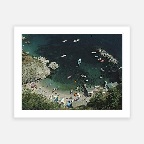 Conca dei Marini-Slim Aarons-Fine art print from FINEPRINT co