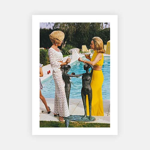 At The Kaufmann Desert House