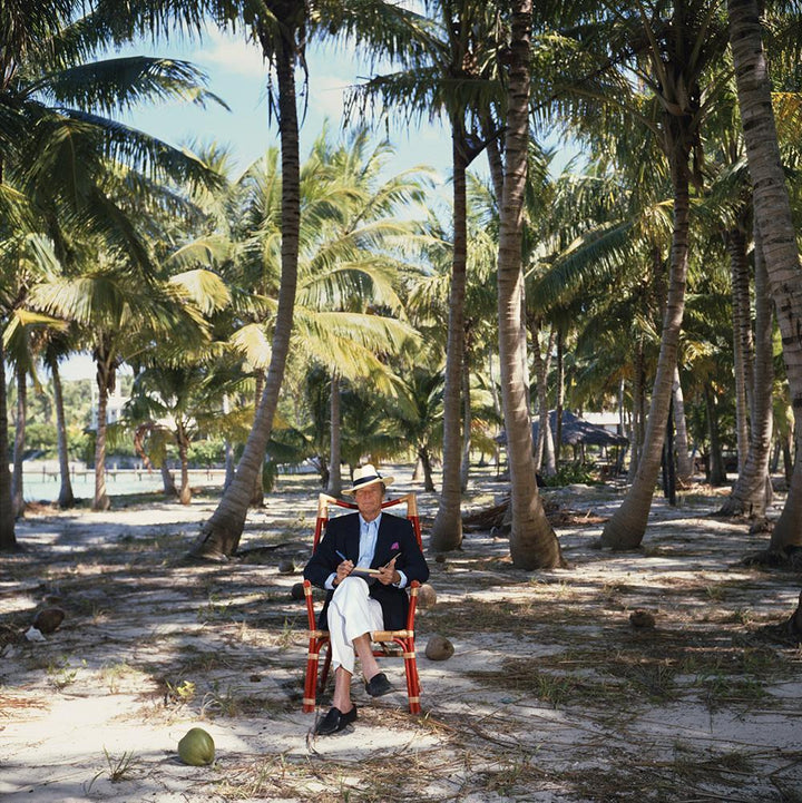 Abaco Islander by Slim Aarons - FINEPRINT co