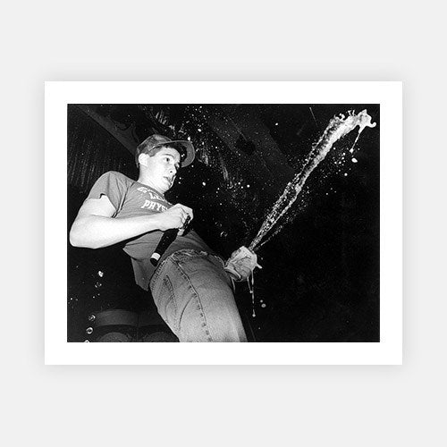 Beastie Boys At The Hollywood Palladium-Michael Ochs Archive-Fine art print from FINEPRINT co