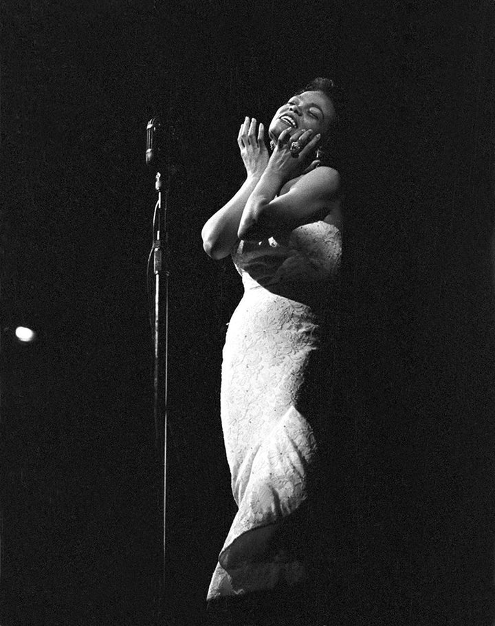 Photo of Eartha Kitt-Michael Ochs Archive-Fine art print from FINEPRINT co