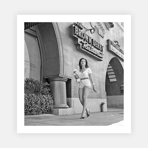 Photo of Los Angeles-Michael Ochs Archive-Fine art print from FINEPRINT co
