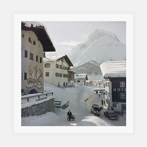 Wall Art Viewer Frames Render