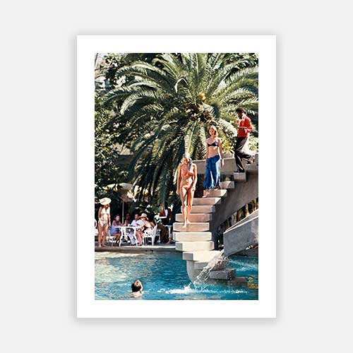 Wall Art Viewer Frames Render