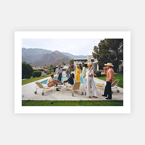 Wall Art Viewer Frames Render