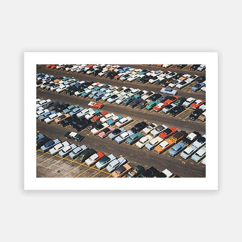 Fontainebleau Car Park