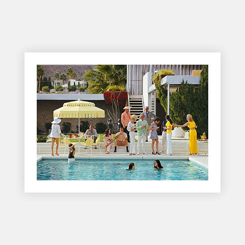 Wall Art Viewer Frames Render