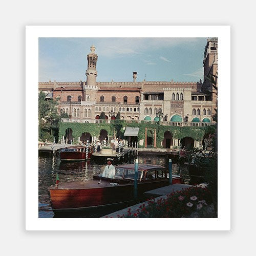 Westin Excelsior-Slim Aarons-Fine art print from FINEPRINT co