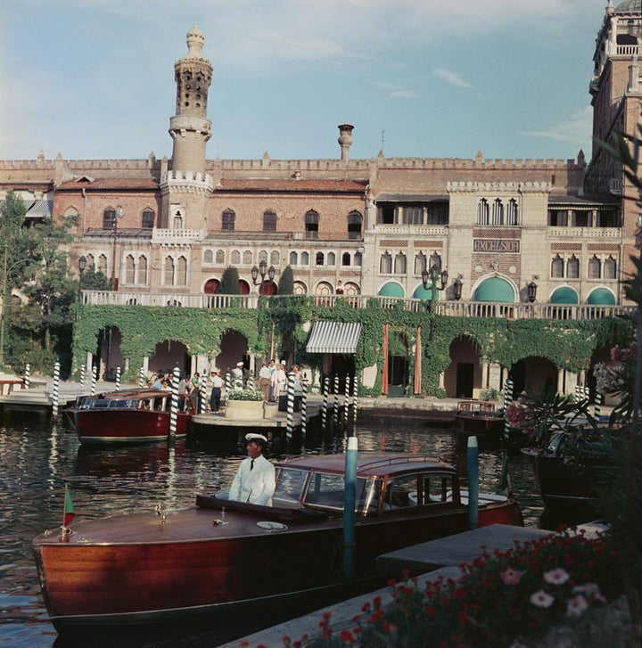 Westin Excelsior-Slim Aarons-Fine art print from FINEPRINT co