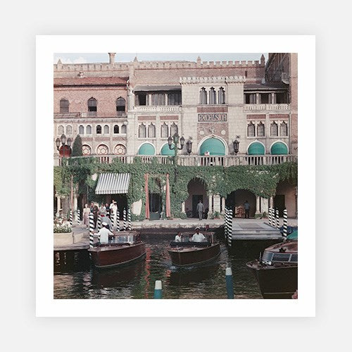Westin Excelsior-Slim Aarons-Fine art print from FINEPRINT co