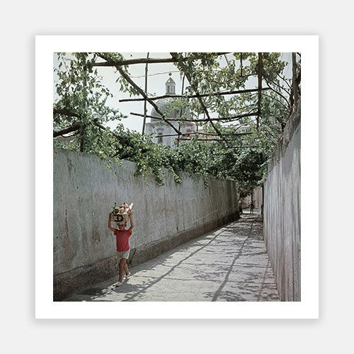 Positano-Slim Aarons-Fine art print from FINEPRINT co
